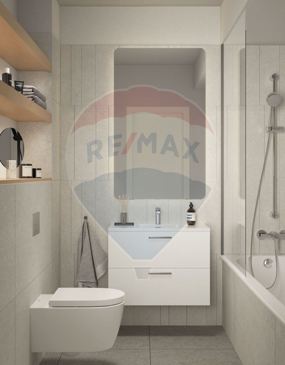 4 room Apartment for sale, Aviatiei area