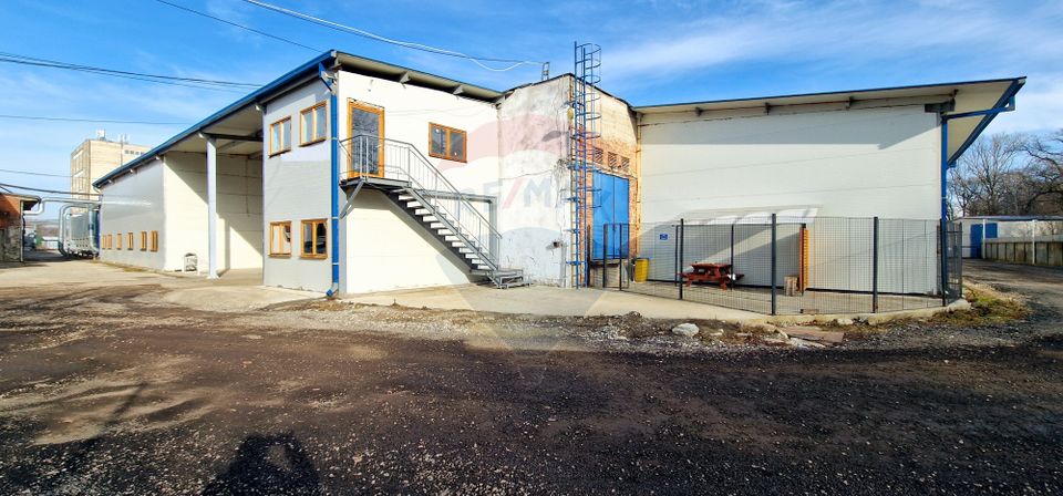 1,192sq.m Industrial Space for rent