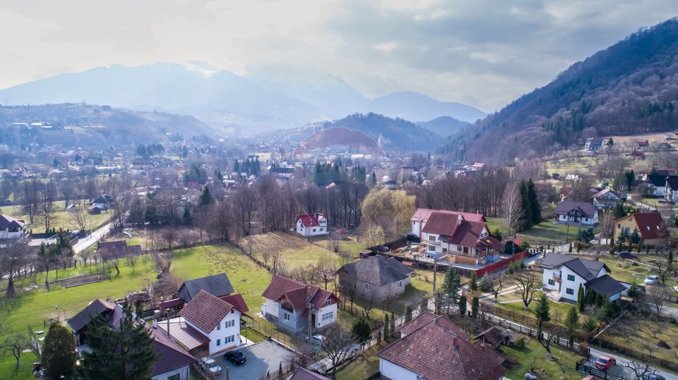 Casă + teren de vânzare – comision 0%