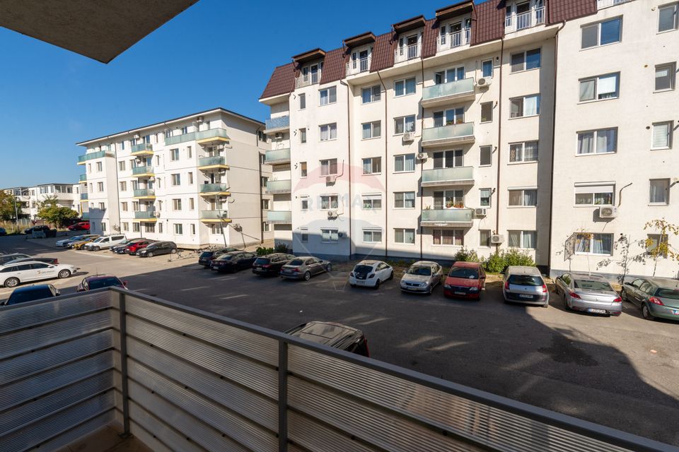 Apartament cu 2 camere de vanzare, 52mp, oras Pantelimon