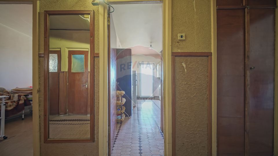 3 room Apartment for sale, Harmanului area