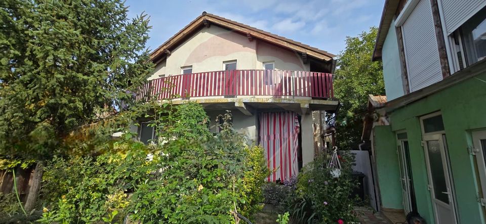 Casă la gri P+M cu anexă – oportunitate unică în Chișineu-Criș!