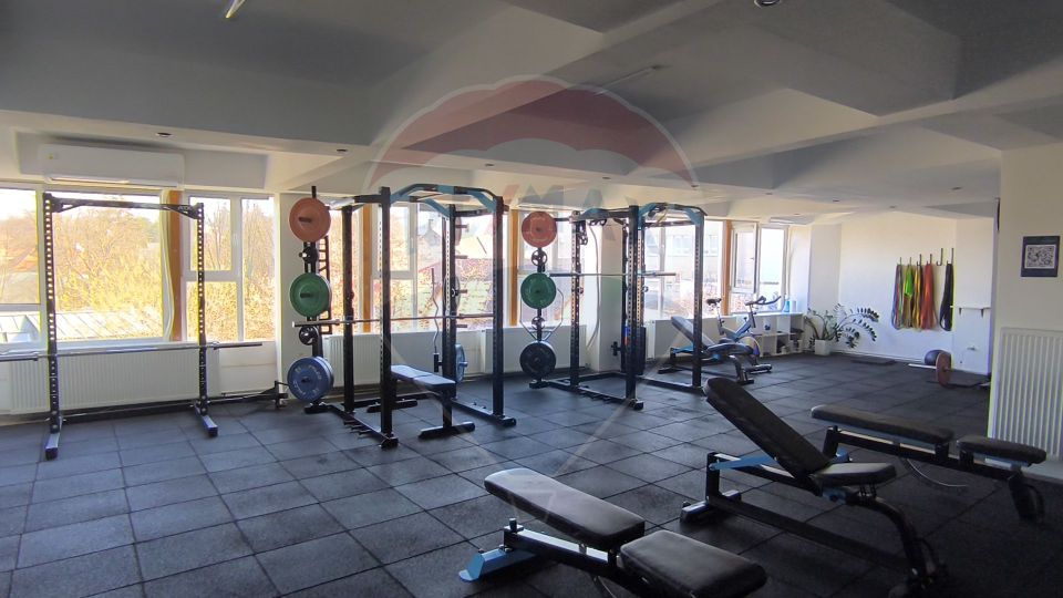 202.35sq.m Commercial Space for sale, Central area