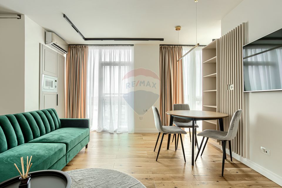 2 room Apartment for rent, Ultracentral area