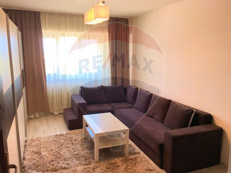 Apartament cu 2 camere de inchiriat, zona Intre Lacuri