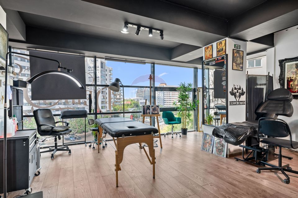 DE INCHIRIAT Spațiu comercial – 155 mp MIHAI BRAVU Sector 3