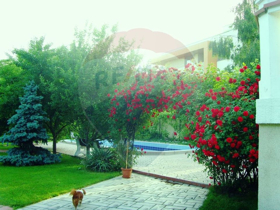 11 room House / Villa for sale, Baneasa area