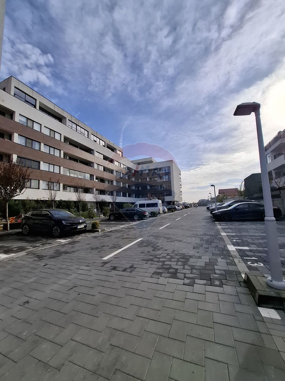 Apartament 3 camere, 2 bai, Spazio-Residence Bragadiru