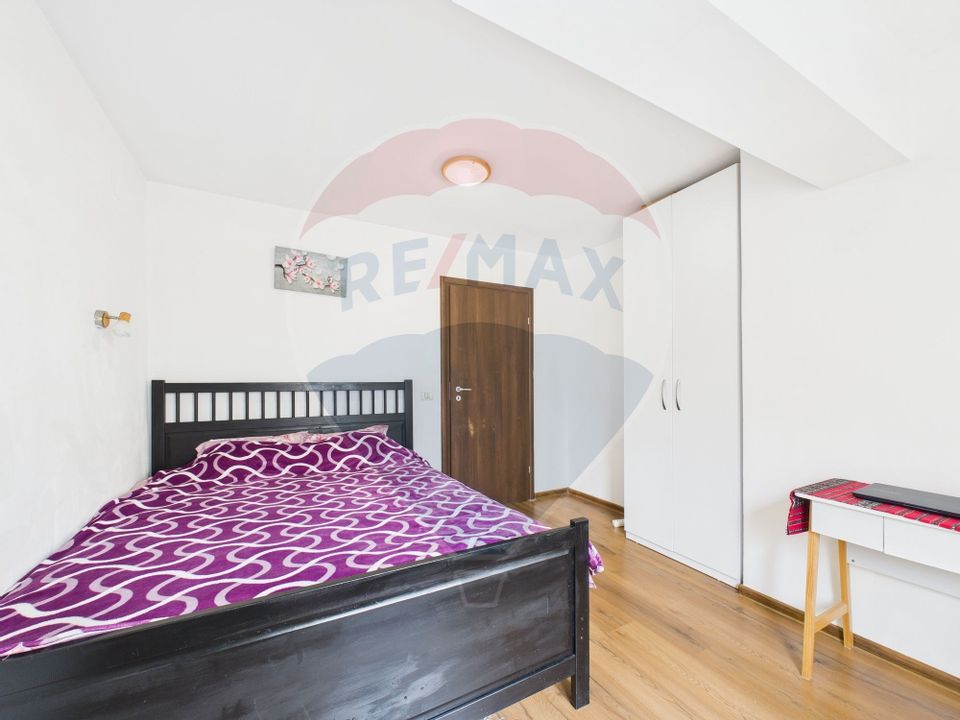 Apartament cu 2 camere pentru investitie.  Str. Martisor - Brancoveanu