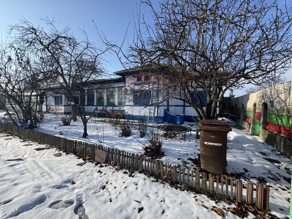 Land 4,870sqm Sintesti / Soseaua Principala