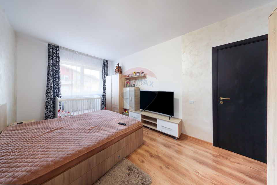 Apartament 2 camere tip studio, 0% comision Subcetate Sanpetru