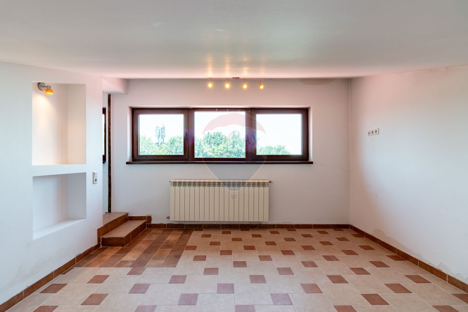 6 room House / Villa for sale, Ferentari area