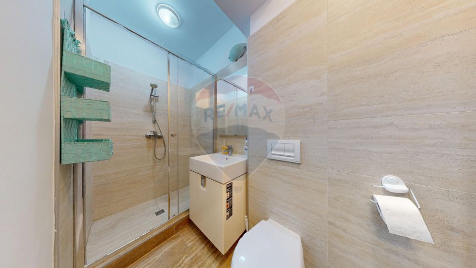 1 room Apartment for rent, Central area