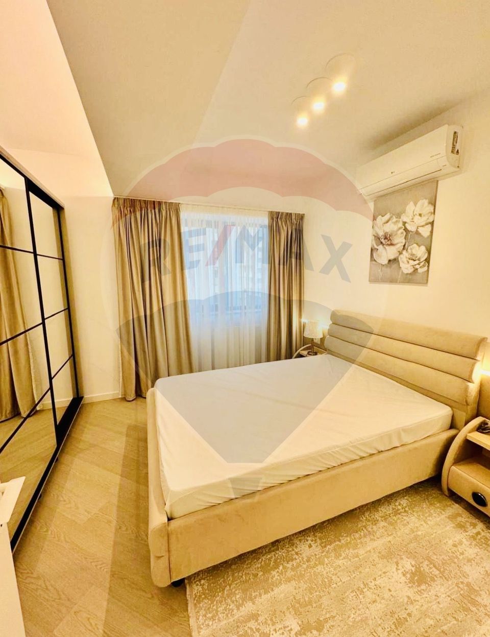 3 room Apartment for rent, Pipera area