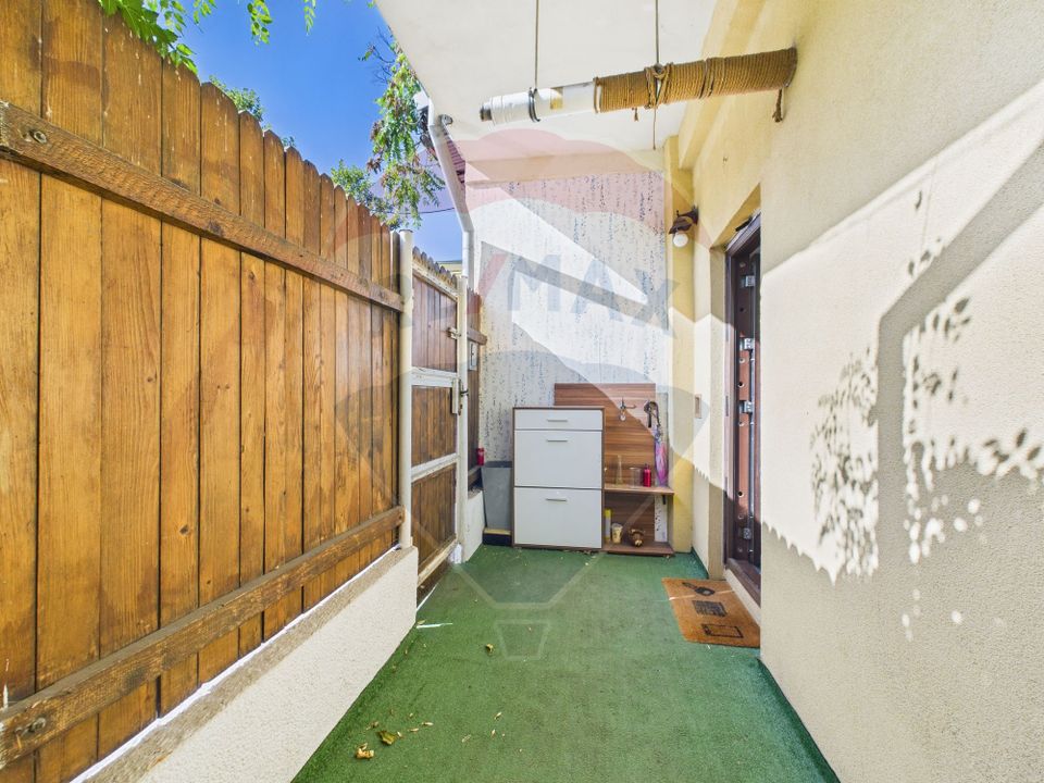 Casă / Vilă cocheta cu 3 camere - de vanzare - zona Basarab