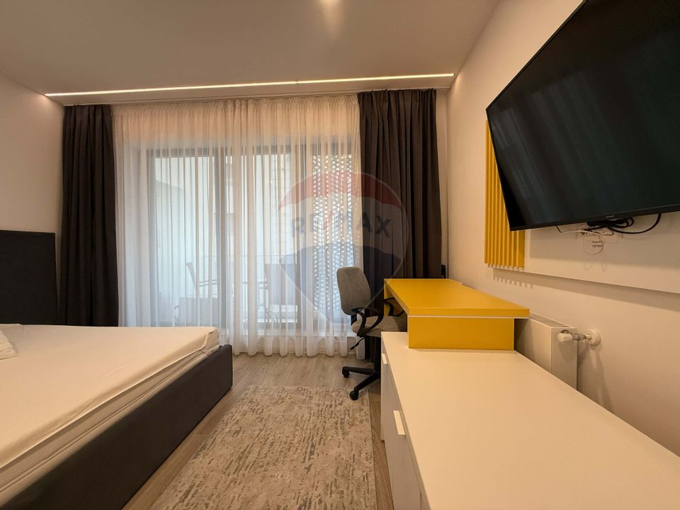 2 room Apartment for sale, Nord area