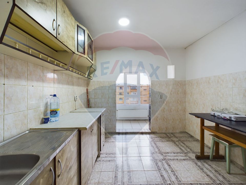 2 room Apartment for sale, Sud area