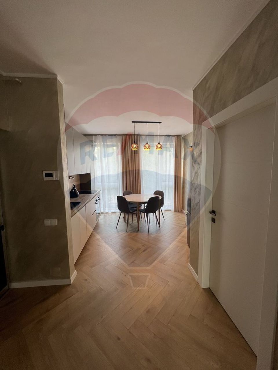 2 room Apartment for rent, Central area