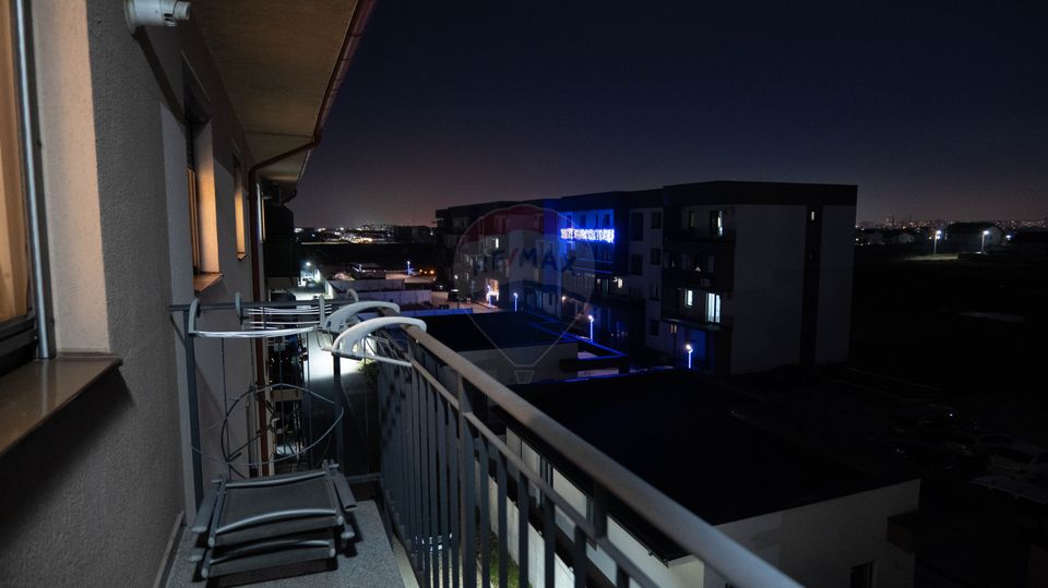 Vanzare apartament 3 camere, decomandat spatios si luminos, Dobroesti