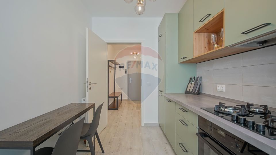 2 room Apartment for rent, Avantgarden area