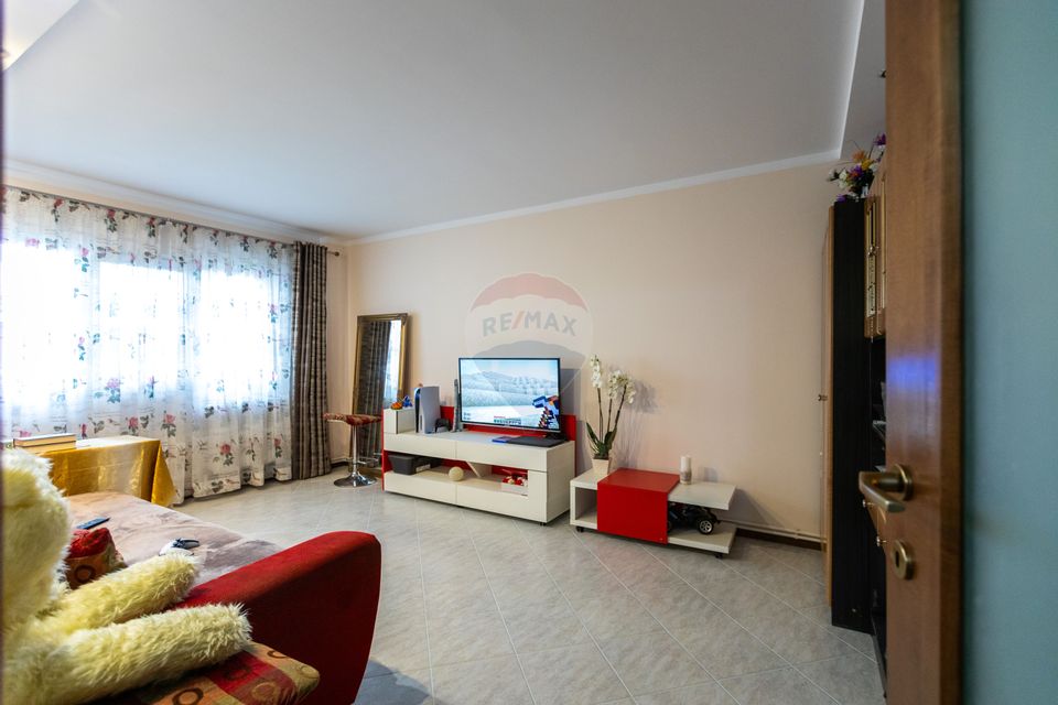 3 room Apartment for sale, Letea area