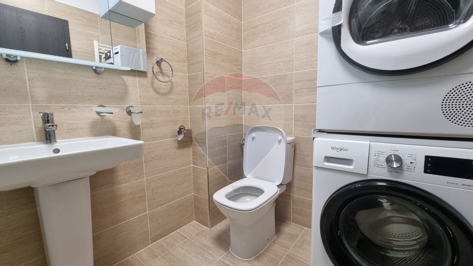 Apartament cu 3 camere cochet de inchiriat in Moghiors Park Residence
