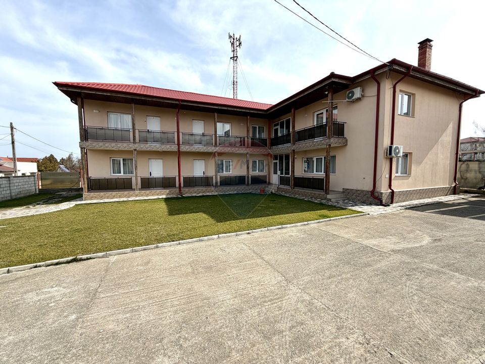 11 room Hotel / Pension for sale, Central area