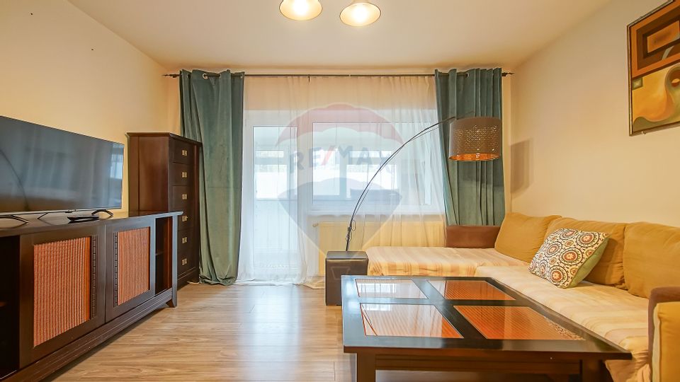 Vanzare apartament 2 camere cu suflet in Racadau-0%Comision Cumparator