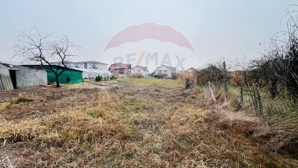 Land 1,387sqm Baia Mare / Strada Victoriei