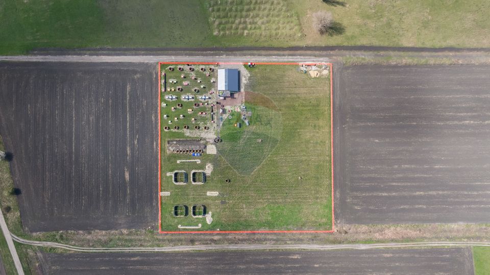 Teren intravilan 13.300 mp – Brașov | 0% COMISION