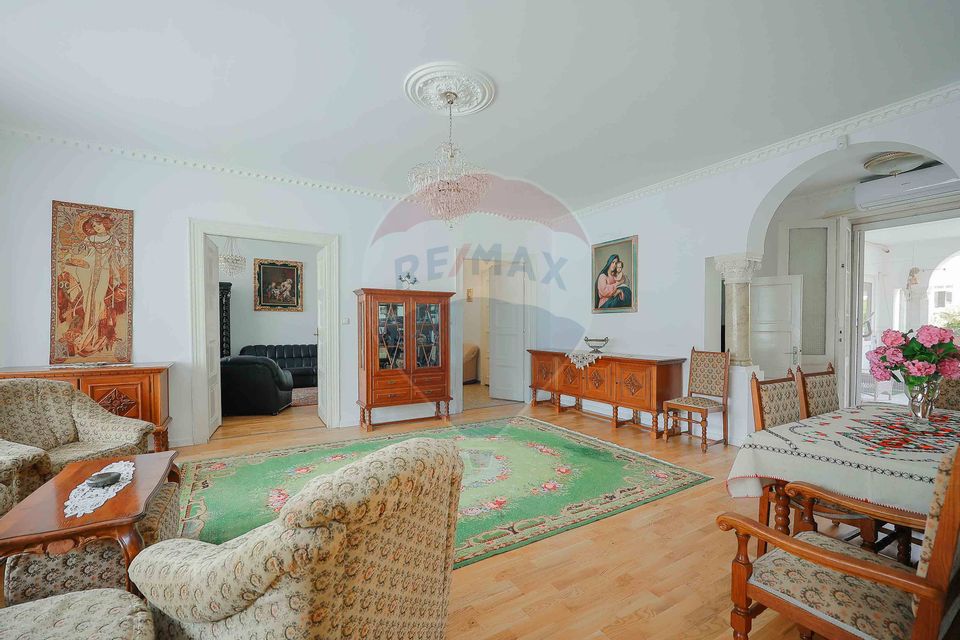 4 room House / Villa for rent, Ultracentral area