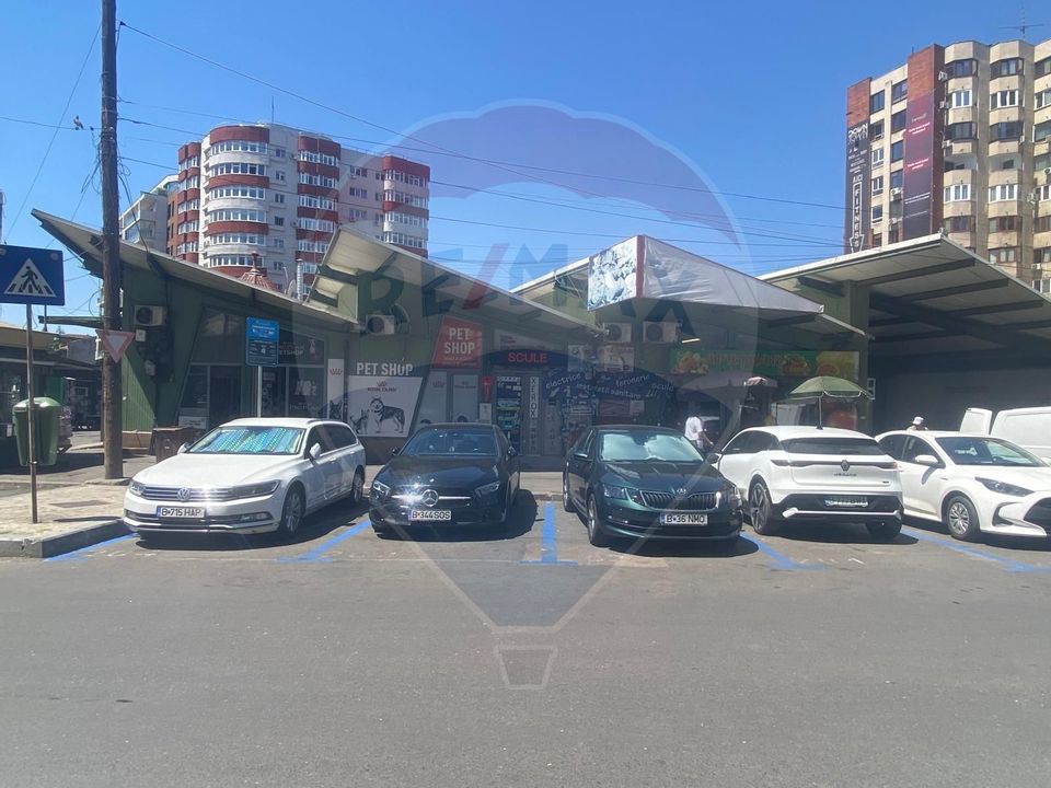 230sq.m Commercial Space for rent, 1 Mai area