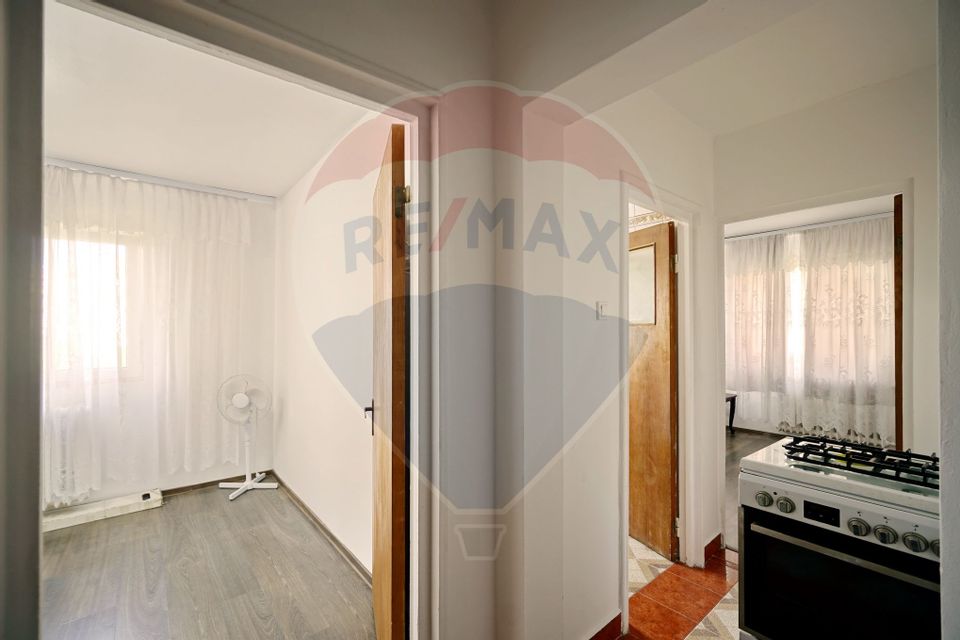 Apartament cu 2 camere de vânzare pe str Luica, Langa Grand Arena Mall