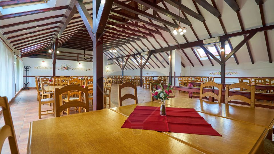 Restaurant de vanzare/ Afacere la cheie/Rasnov/Brasov