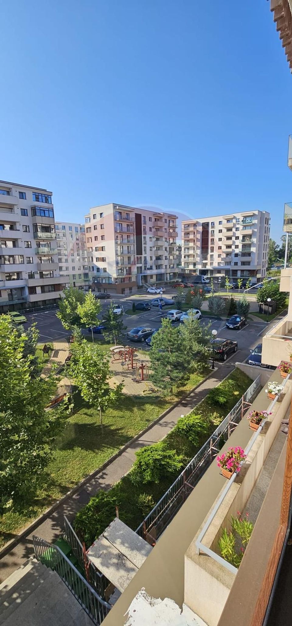 2 room Apartment for sale, Exterior Vest area