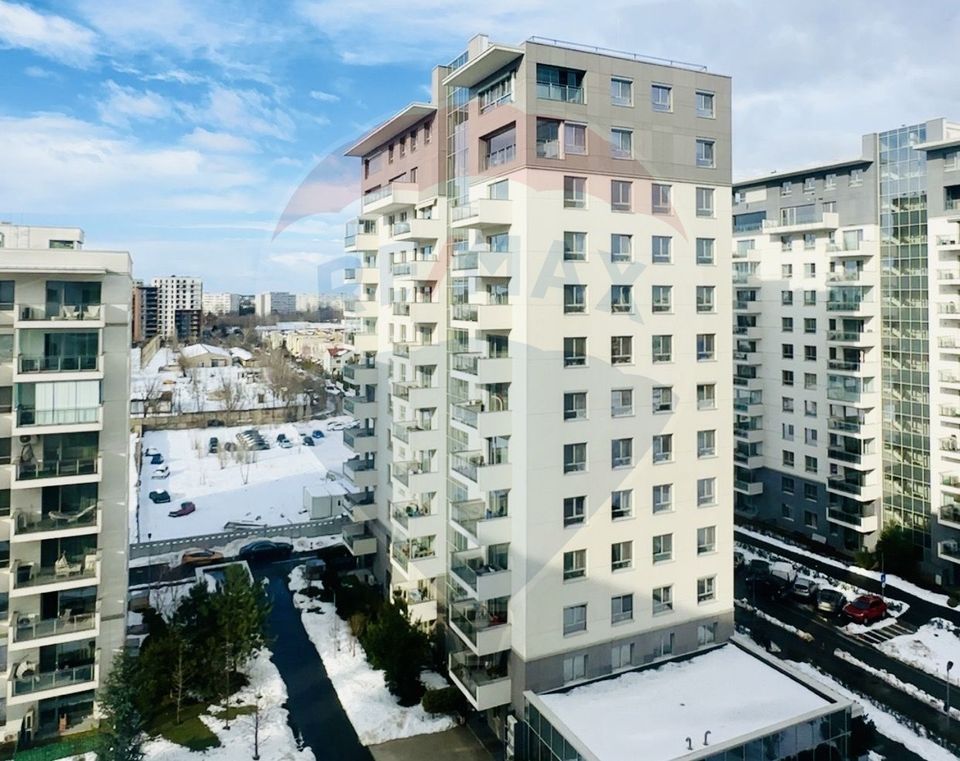 2 room Apartment for rent, Domenii area
