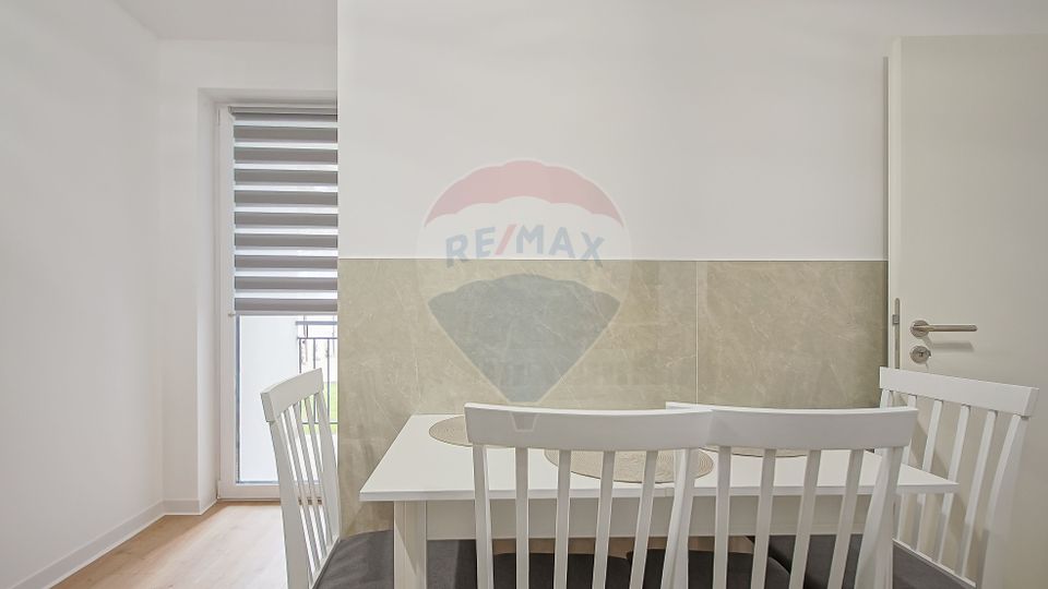 Apartament cu 2 camere de închiriat, Mountain VIew Residence