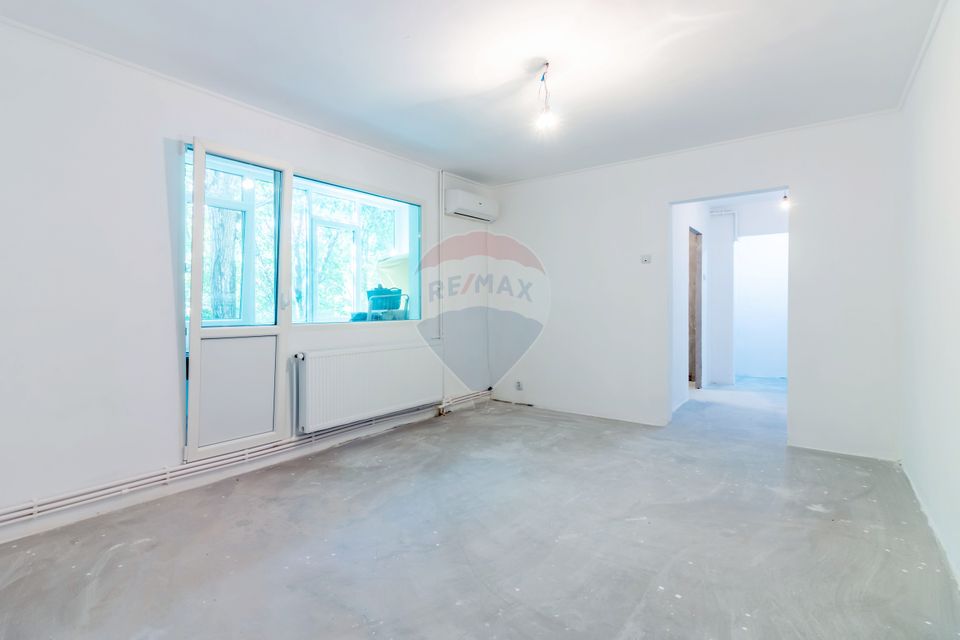 Apartament cu 3 camere de vânzare/Brancoveanu/