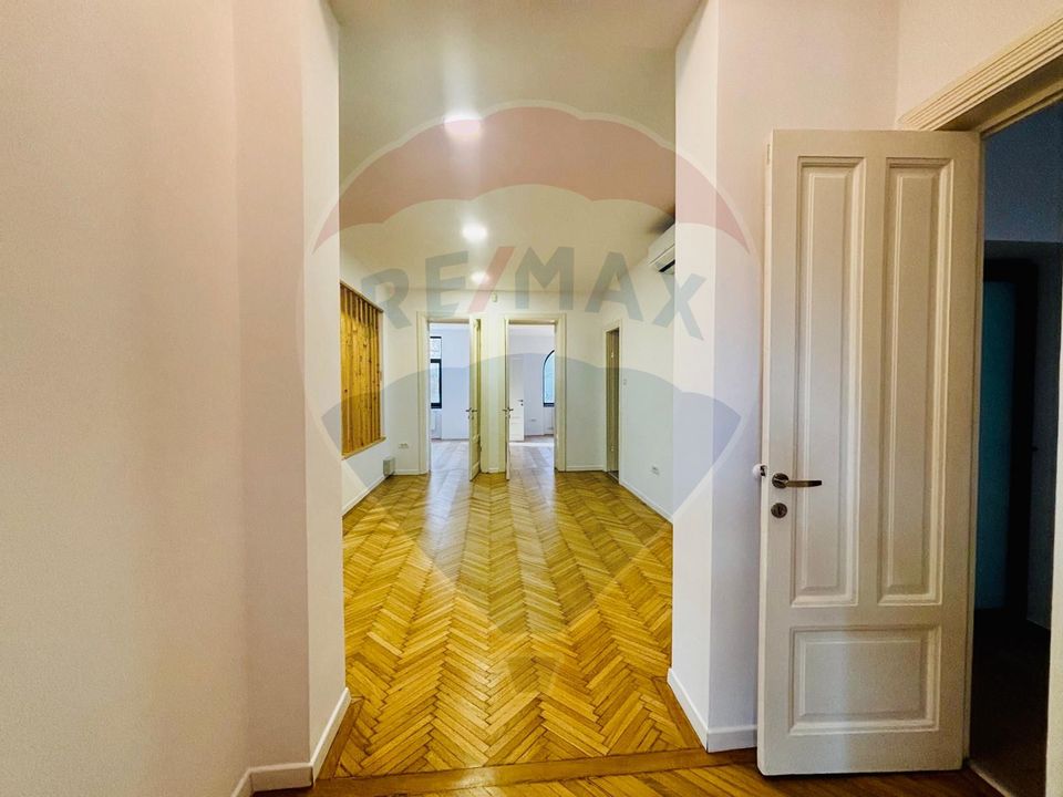 Spațiu birouri premium | Vilǎ interbelică | Dorobanți