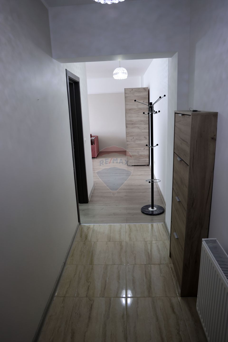 1 room Apartment for rent, Burdujeni area