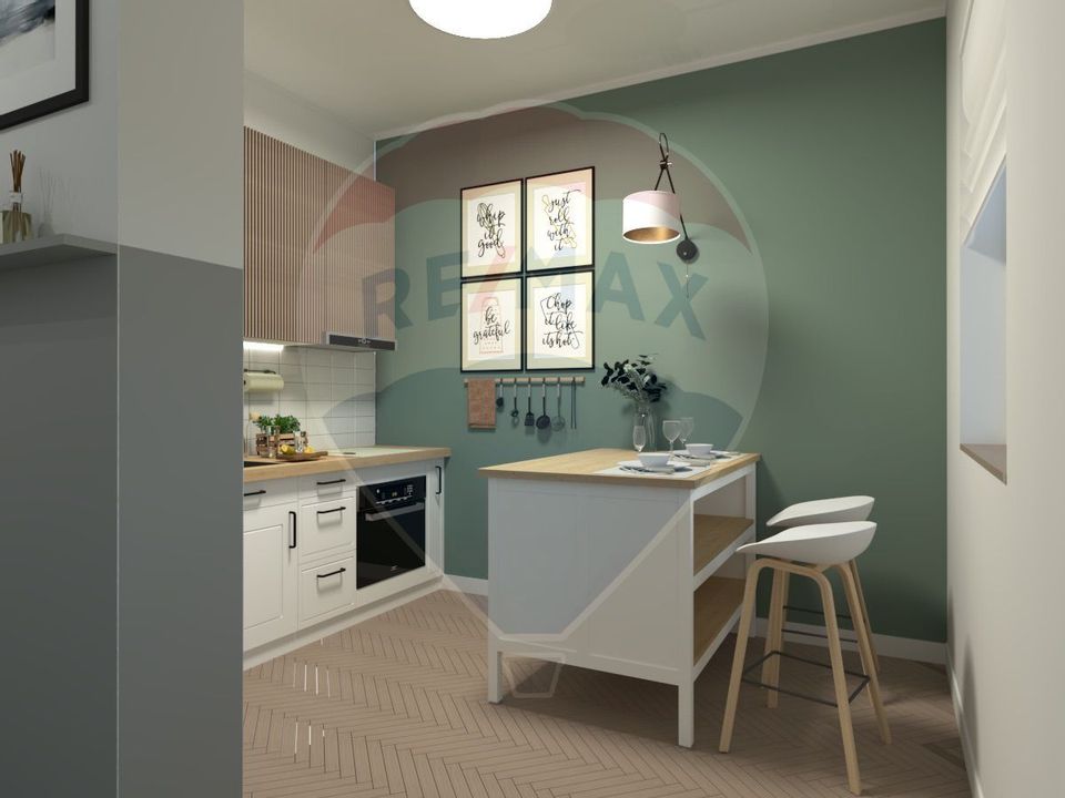 Casă spațioasă cu potențial investitional în zona Ultracentrala Turda