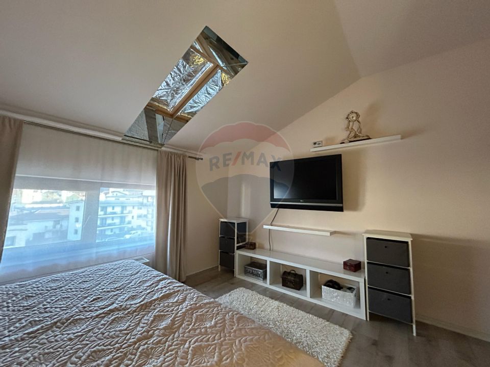 Apartament cu 2 camere de vânzare | Floresti
