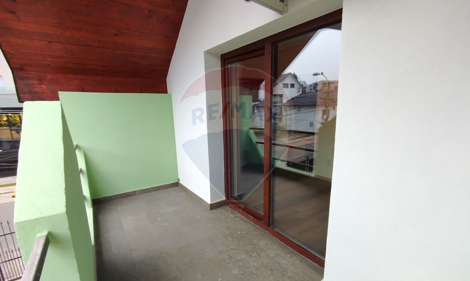 Spatiu birouri de închiriat 90 mp Plopilor