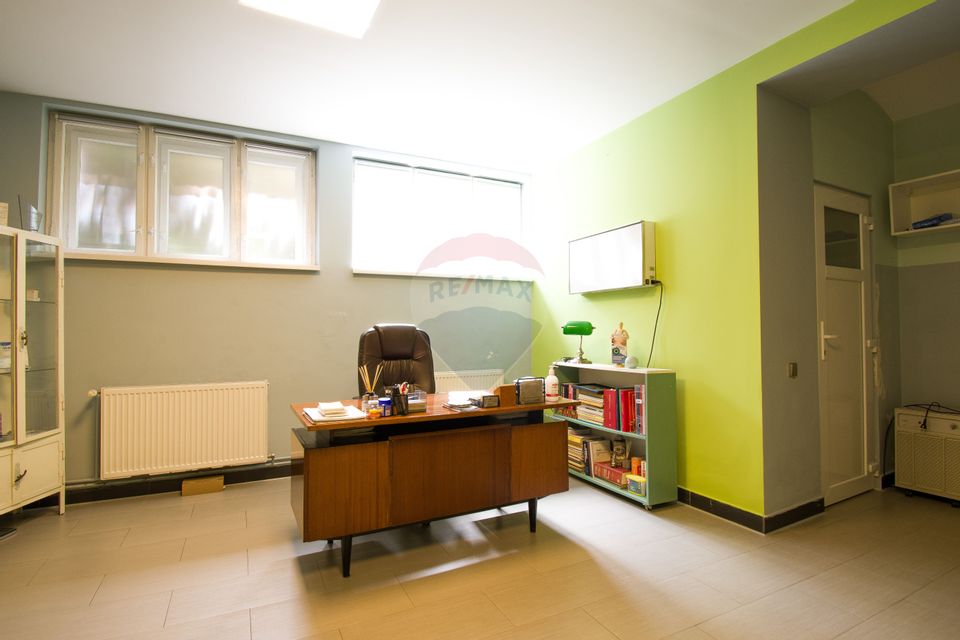 Spațiu de birouri sau cabinete de inchiriat langa Hotel Napoca