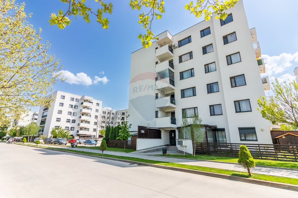 3 bedroom apartment for sale in Greenfield | Baneasa