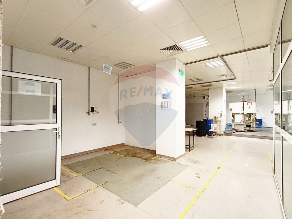 1,630sq.m Commercial Space for rent, Mihai Bravu area