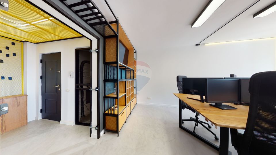 Vanzare Apartament 3 Camere, Metrou Piata Iancului, Office/Rezidential