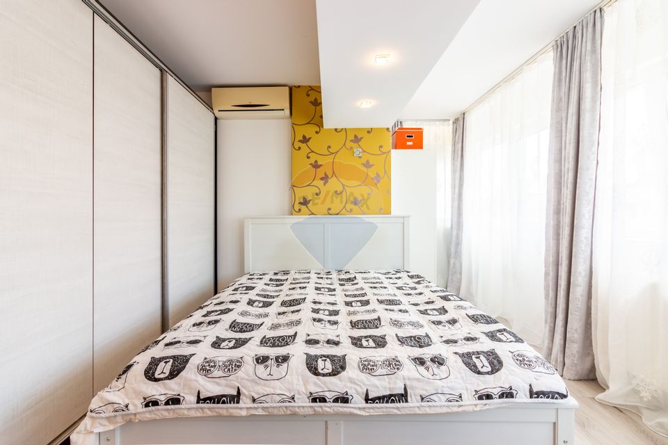 2 room apartment | Calea Călărașilor | 56 sqm | 1997 | 4/5 | Speaker