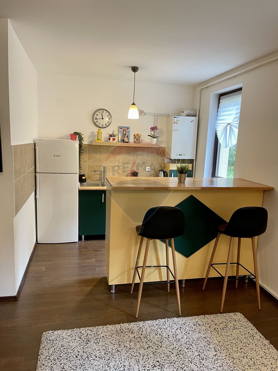 Studio apartment for sale - Azuga- suitable for AIRBNB/BOOKING