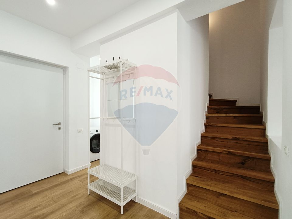 Vanzare Vile Mobilate American Village Pipera Inchiriate-Randament 7.8